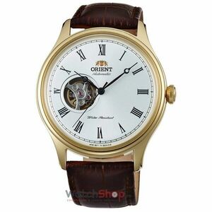 Ceas Orient CLASSIC AUTOMATIC FAG00002W0 Open Heart imagine
