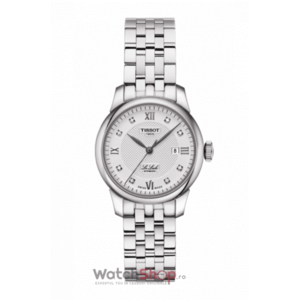 Ceas Tissot T-Classic Le Locle T006.207.11.036.00 Automatic Lady imagine