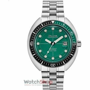 Ceas Bulova OCEANOGRAPHER 96B322 Archive Series Diver imagine