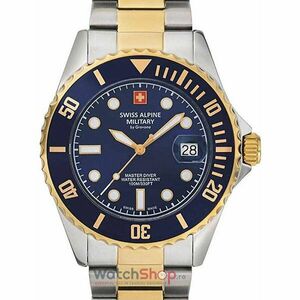 Ceas Swiss Alpine Military DIVER 7053.1145 imagine