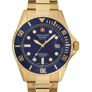 Ceas Swiss Alpine Military DIVER 7053.1115 imagine