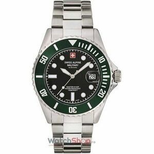 Ceas Swiss Alpine Military MASTER DIVER 7053.1133 imagine