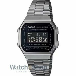 Ceas Casio Collection A168WGG-1BDF imagine
