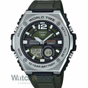 Ceas Casio Collection MWQ-100-3AVDF imagine
