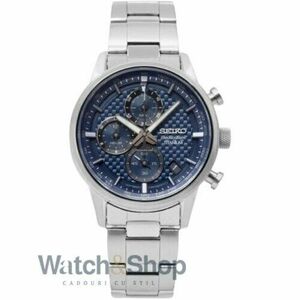 Ceas Seiko Titanium SSB387P1 imagine