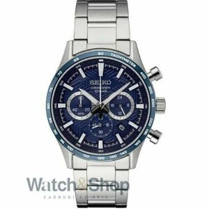 Ceas Seiko Chronograph SSB445P1 imagine