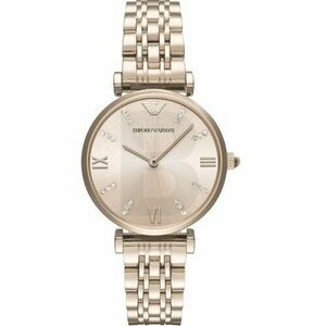 Ceas Emporio Armani Gianni T-Bar AR11059 imagine