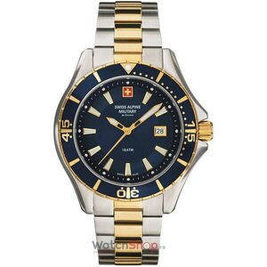 Ceas Swiss Alpine Military BY GROVANA 7040.1145 imagine
