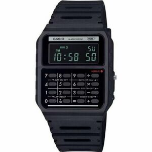 Ceas Casio Casio Collection CA-53WB-1BEF imagine
