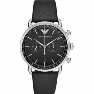Ceas Emporio Armani Emporio Armani Aviator AR11143 imagine
