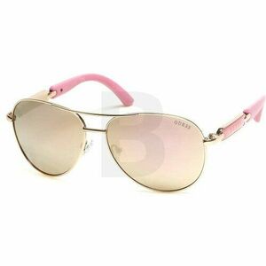 Ochelari de soare Guess Guess GU7295 28G 60 imagine
