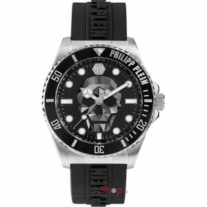Ceas Philipp Plein The $kull Diver PWOAA0122 imagine