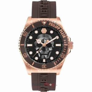Ceas Philipp Plein The $kull Diver PWOAA0322 imagine