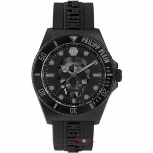 Ceas Philipp Plein The $kull Diver PWOAA0422 imagine