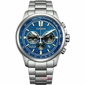Ceas Citizen Titanium CA4570-88L Eco-Drive Cronograf imagine
