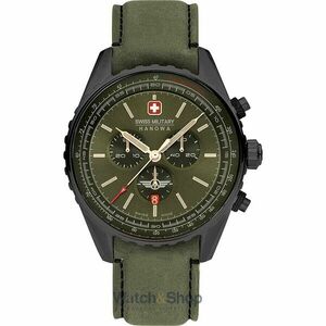 Ceas Swiss Military Hanowa Afterburn SMWGC0000340 Cronograf imagine