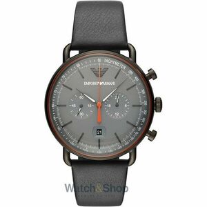 Ceas Armani Aviator AR11168 imagine