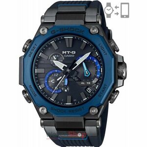 Ceas Casio G-SHOCK MTG-B2000B-1A2ER Exclusive imagine