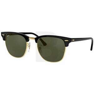 Ochelari de soare Ray-Ban Ray-Ban Clubmaster RB3016 W0365 51 imagine