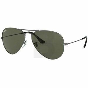 Ochelari de soare Ray-Ban Ray-Ban Aviator RB3025 919031 58 imagine