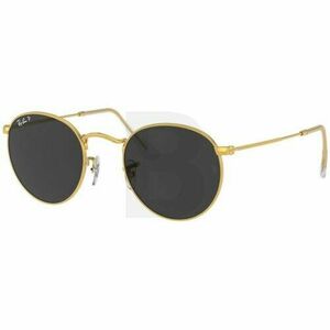 Ochelari de soare Ray-Ban Ray-Ban Round RB3447 919648 47 Polarized imagine