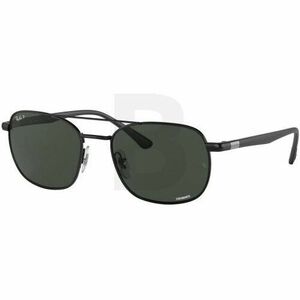 Ochelari de soare Ray-Ban Ray-Ban Chromance Collection RB3670CH 002/K8 54 Polarized imagine