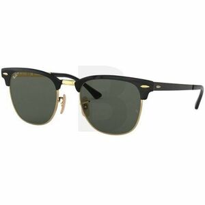 Ochelari de soare Ray-Ban Ray-Ban Clubmaster Metal RB3716 187/58 51 Polarized imagine