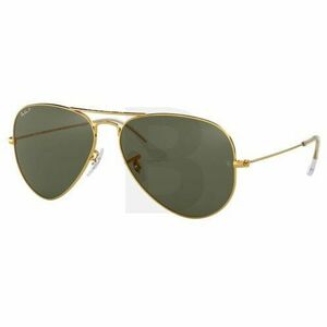 Ochelari de soare Ray-Ban Ray-Ban Aviator RB3025 001/58 55 Polarized imagine