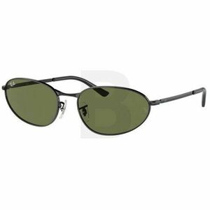 Ochelari de soare Ray-Ban Ray-Ban RB3734 002/B1 56 imagine