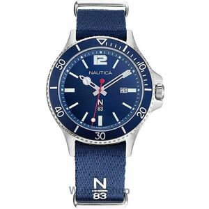 Ceas Nautica N83 Accra Beach NAPABS904 imagine