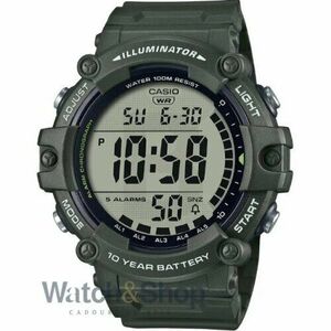 Ceas Casio Collection AE-1500WHX-3AVDF imagine