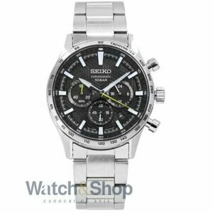 Ceas Seiko Chronograph SSB413P1 imagine