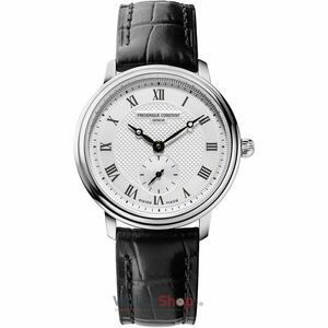 Ceas Frederique Constant Slimline FC-235M1S6 imagine