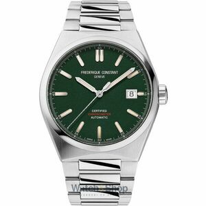 Ceas Frederique Constant Highlife FC-303GRS3NH6B Automatic Chronometer imagine