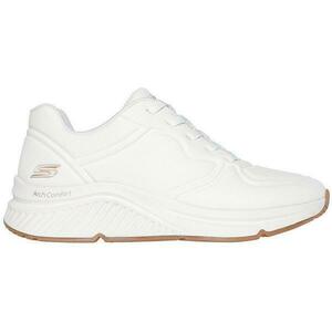 Pantofi sport femei Skechers Bobs Arch Comfort B 117560-WHT, 39, Alb imagine