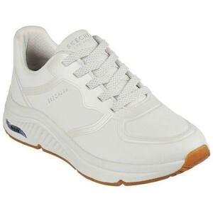 Pantofi sport femei Skechers S-Miles 155570/WHT, 37, Alb imagine