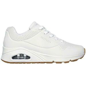 Pantofi sport femei Skechers Uno-stand On Air 73690-WHT, 41, Alb imagine