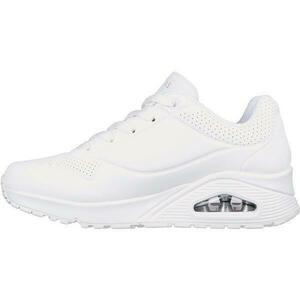 Pantofi sport femei Skechers Uno-Stand On Air 73690-W, 41, Alb imagine