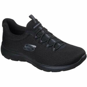 Pantofi sport femei Skechers Summits-summer Blush 150268-BBK, 36.5, Negru imagine