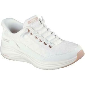 Pantofi sport femei Skechers Contour Foam - Golden Hour 150413-WTRG, 36, Alb imagine