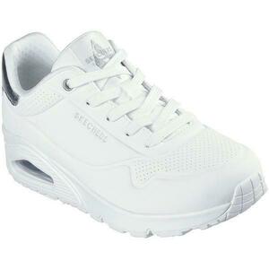 Pantofi sport femei Skechers Uno - Golden Air 177094-WSL, 38, Alb imagine