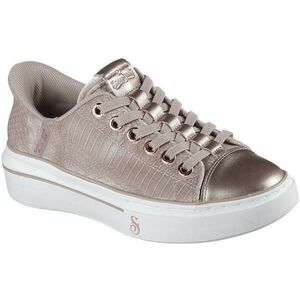 Pantofi sport femei Skechers Snoop One- Velvet Snoop 186037-TPE, 37, Gri imagine