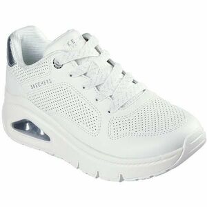 Pantofi sport femei Skechers Uno Icon - Idolized Air 177767-WHT, 36.5, Alb imagine