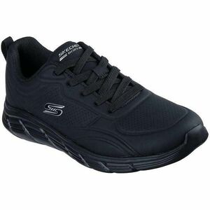Pantofi sport femei Skechers Bobs B Flex Lo - Cool Ease 117715-BBK, 36, Negru imagine