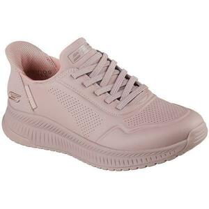 Pantofi sport femei Skechers Bobs Squad 4 - Key Look 117740-BLSH, 40, Roz imagine