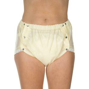 Chilot incontinenta nivel 4-5, Suprima, Unisex, Galben, Mar S imagine