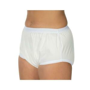 Chilot incontinenta nivel 5-5, Suprima, Unisex, Poliuretan, Alb, Mar 56 imagine
