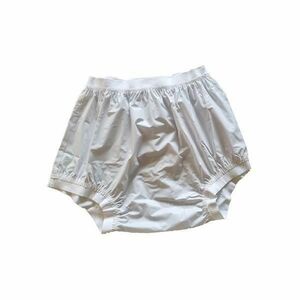 Chilot incontinenta nivel 5-5, Suprima, Unisex, PVC, Alb, Mar 56 imagine