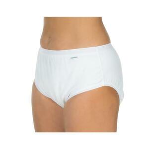 Chilot incontinenta nivel 5/5, Suprima, Bodyguard, Unisex, Alb, Mar XL - Caerus Capital imagine