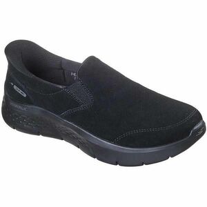 Pantofi sport femei Skechers Go Walk Flex - Rue 125508-BBK, 37, Negru imagine